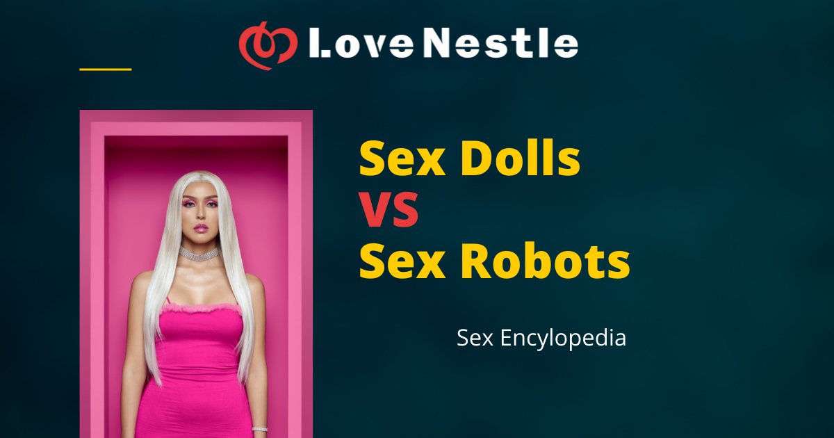 sex dolls vs sex robots banner