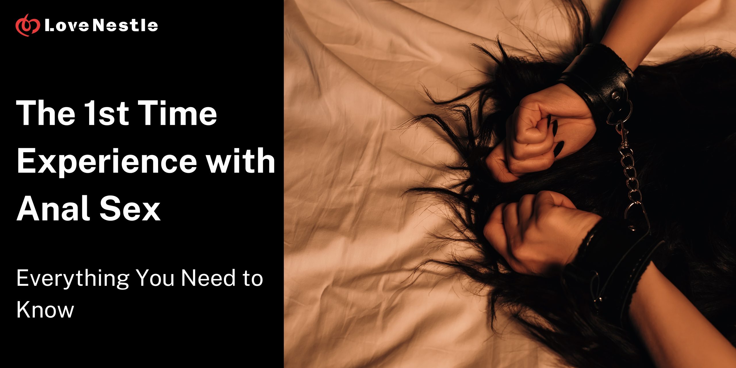 A 1st Time Experience with Anal Sex Everything You Need to Know scaled