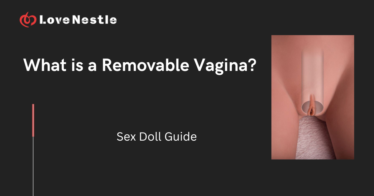 What is a removable vagina