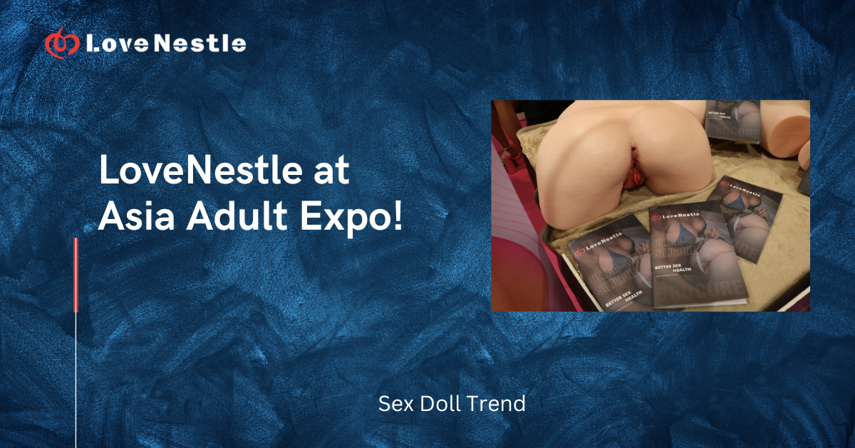 LoveNestle at AAE