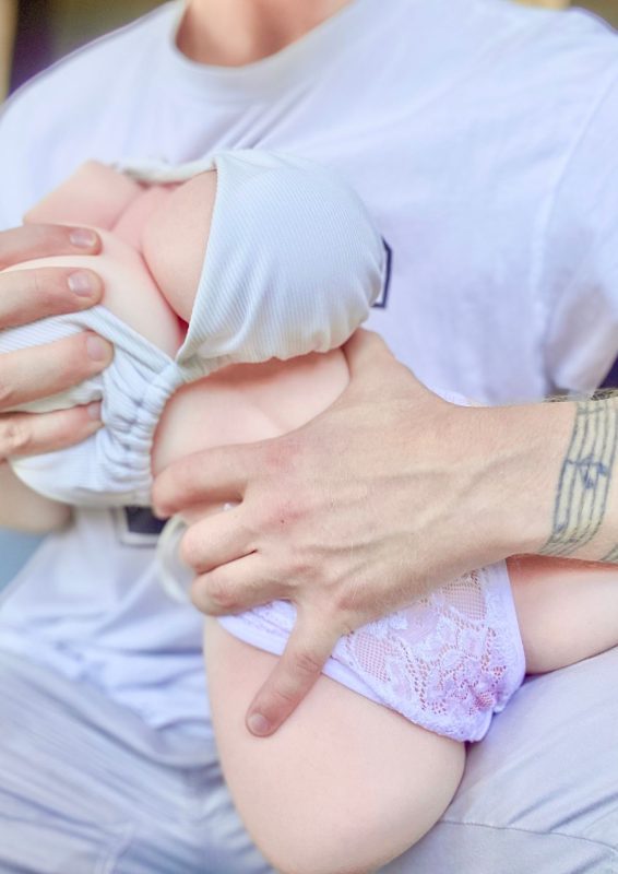 Mini Sex Dolls or Mini Sex Doll with a man