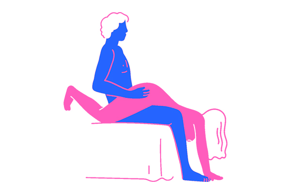 Seated Wheelbarrow