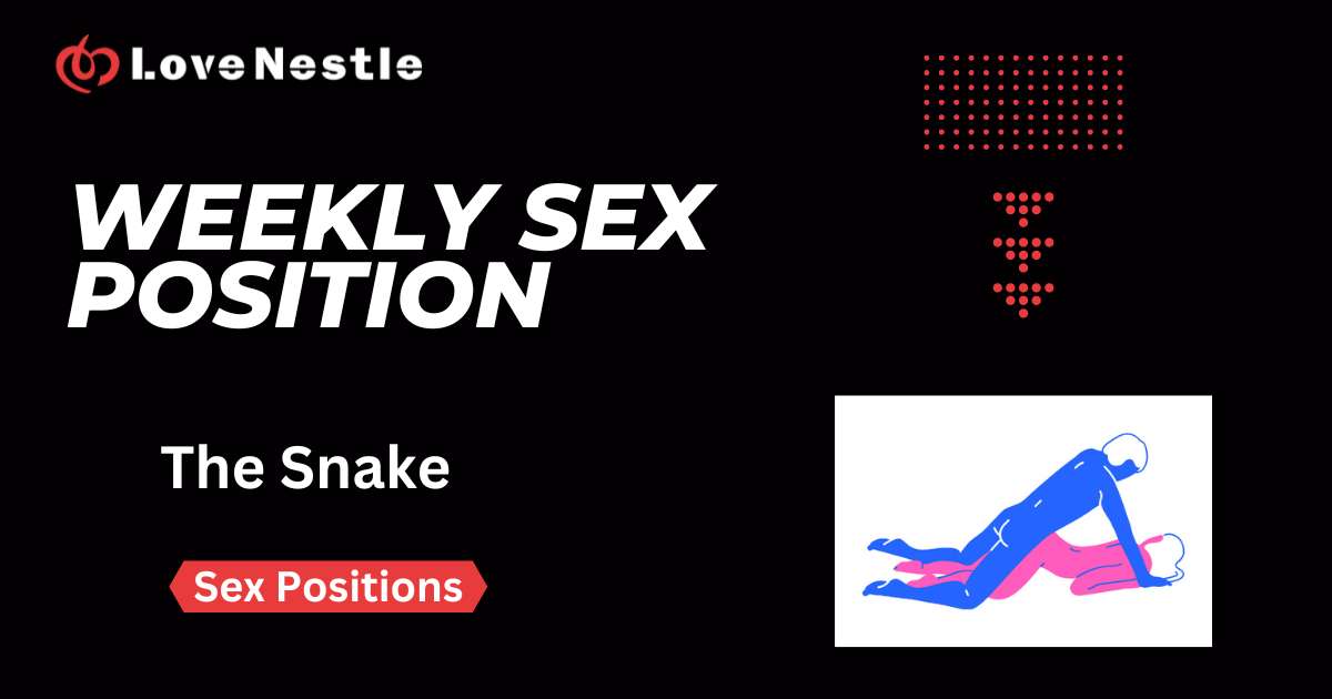 Sex Position Banner the snake