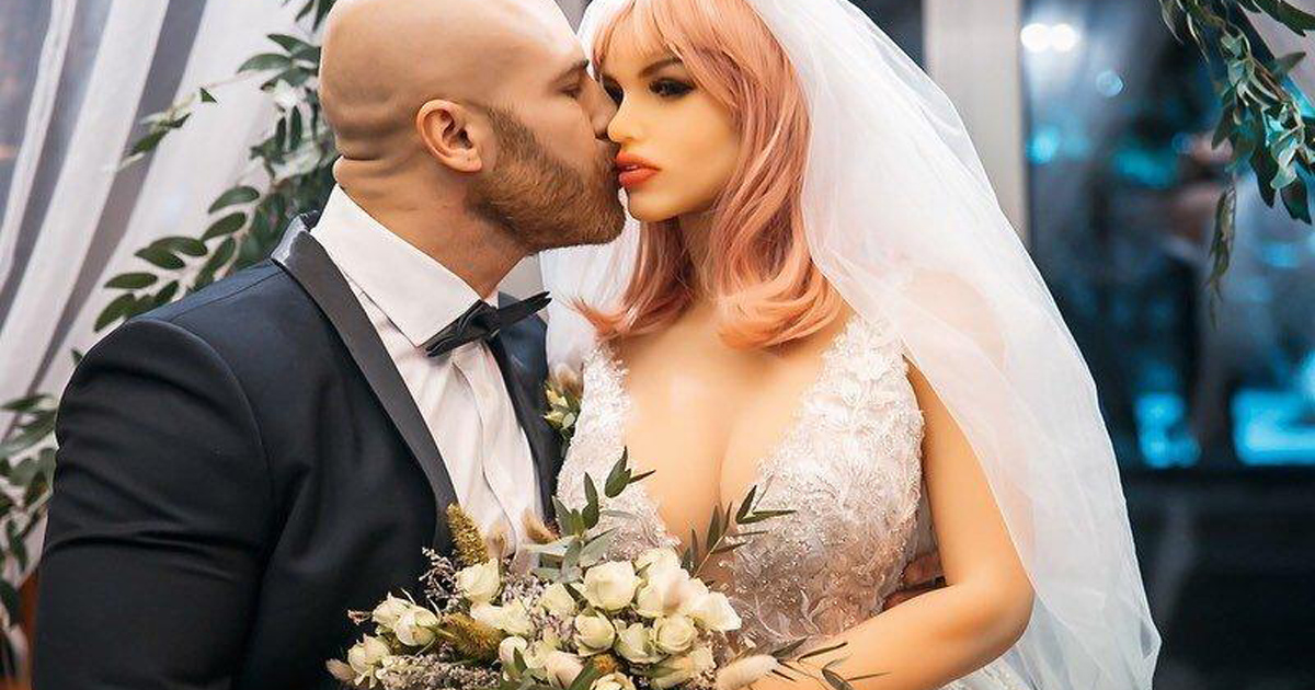 Marry sex doll