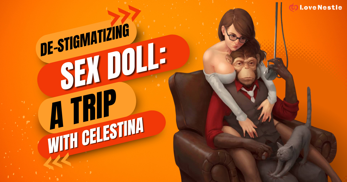 Sex doll and TFM
