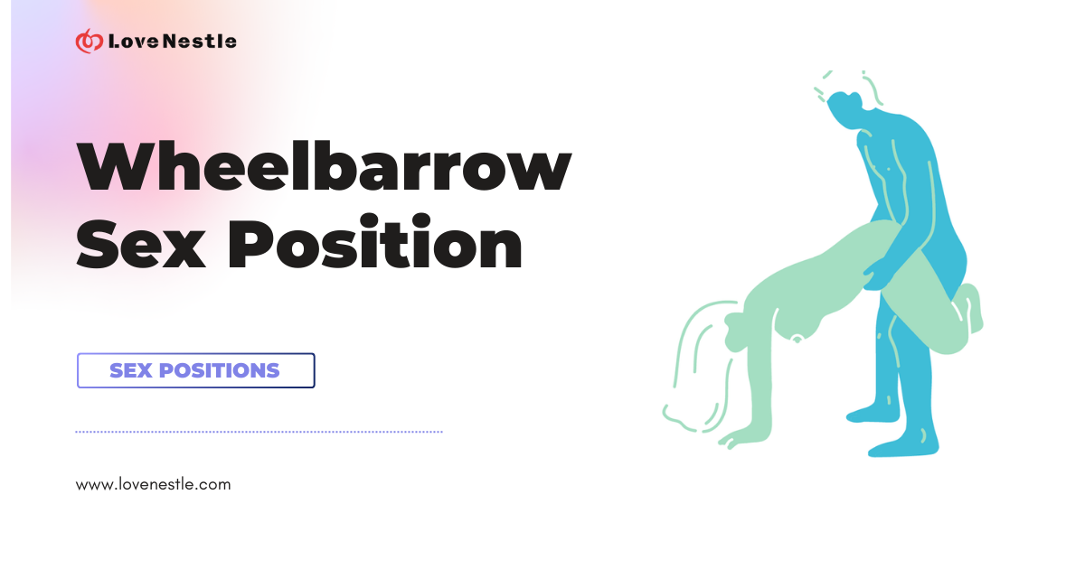 wheelbarrow sex position
