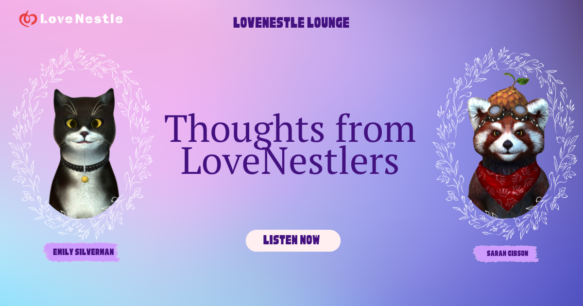 Ep3 lovenestle lounge