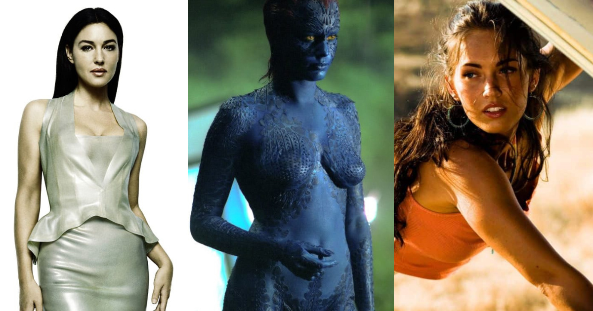 Cosplay Sex Doll: Hottest Female Characters in Movie
