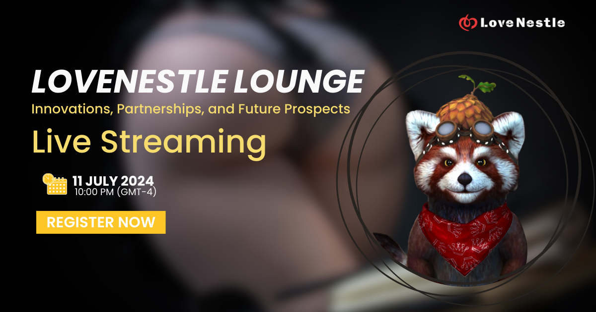 LoveNestle Lounge Innovation Partnership Future Prospects