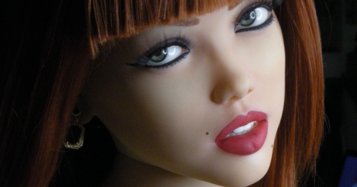 LoveNestle Sexopedia Rock 13s dolls 5