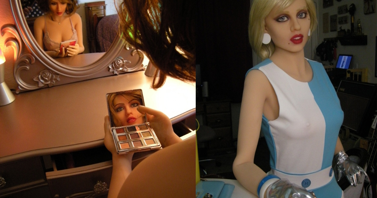 LoveNestle Sexopedia Rock 13s dolls 6