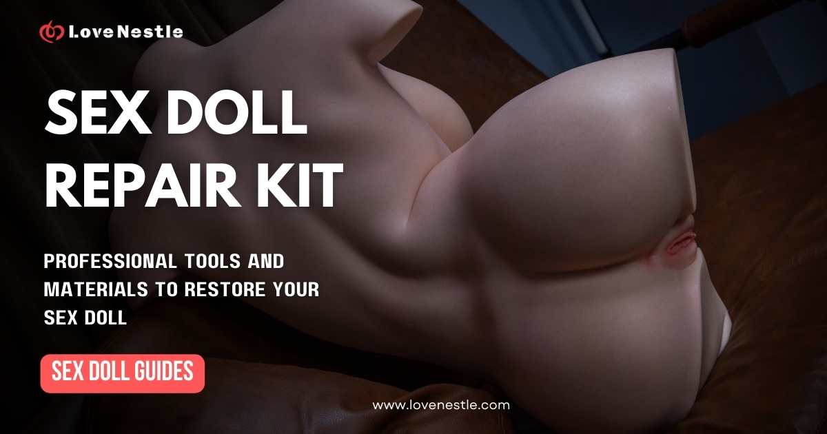 sex doll repair kit