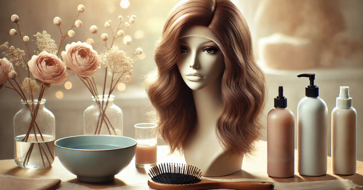 how to clean sex doll wig (3)