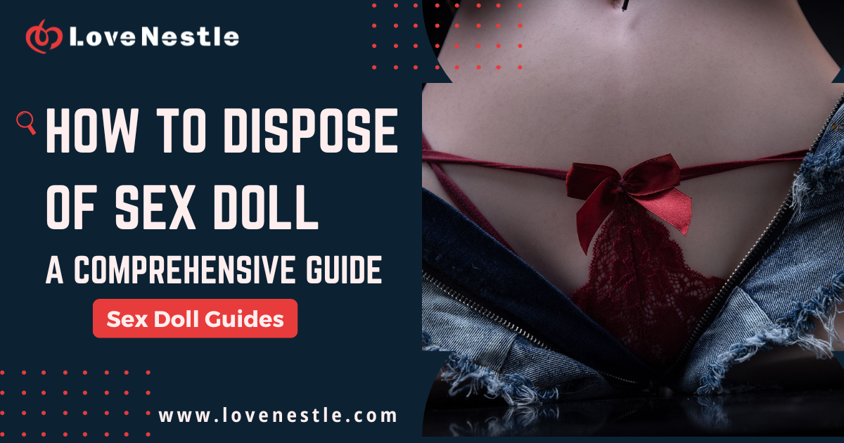 How to Dispose of Sex Doll Banner