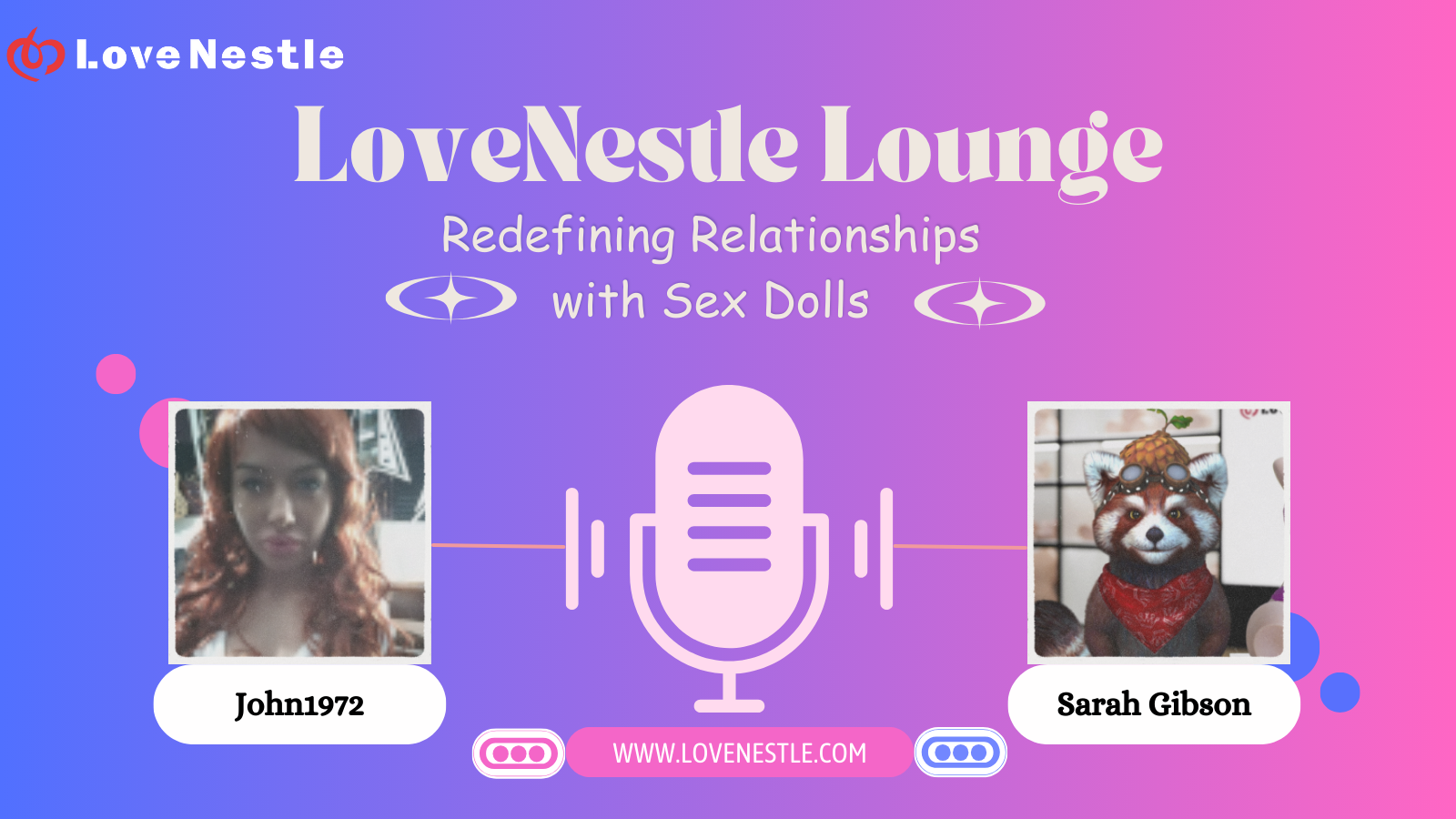 LoveNestle Lounge EP7