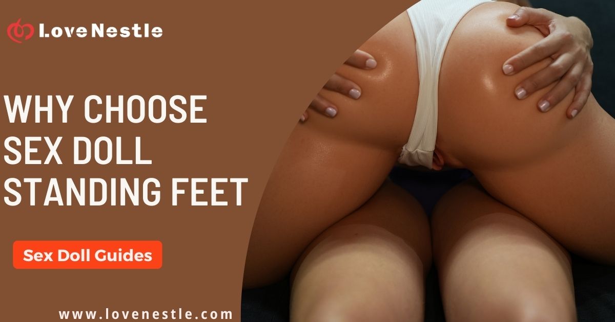 Sex Doll Standing Feet banner
