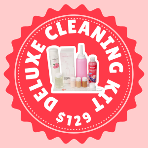 Deluxe Cleaning Kit
